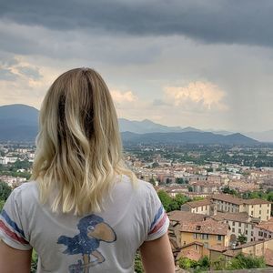 Meet your Posher, Sarah